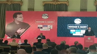 الجبلاية تطالب حسام البدري بأمم إفريقيا والتأهل للمونديال