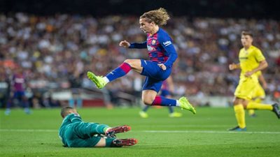 رسميا.. عقوبة هزيلة على برشلونة