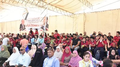 محافظ الشرقية: مهرجان الخيول العربية من العلامات المميزة.. ويعبر عن عراقة المحافظة