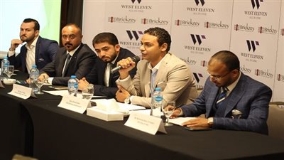 أحمد سليم: إقبال مرتفع على شراء الوحدات التجارية بـ 