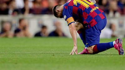 الخطر الأكبر - برشلونة يواجه المصير 