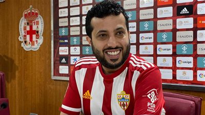 تركي آل الشيخ ينشر فيديو ساخر لمدرب ألميريا (فيديو)