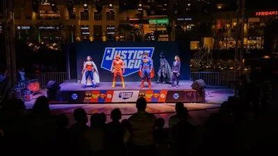 كايرو فيستيفال سيتي يستقبل عرض 