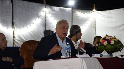 عاشور: الإنفاق على مشروع العلاج تجاوز 226 مليون حتى الآن