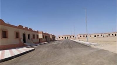 الانتهاء من إنشاء 514 بيتا و32 وحدة سكنية بمشروع إسكان الروضة