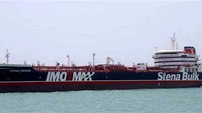 بريطانيا تجدد انتقادها لإيران بعد الإفراج عن ناقلة النفط المحتجزة