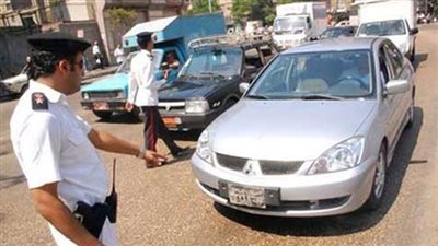 خلال 24 ساعة .. ضبط 5533 مخالفة مرورية متنوعة