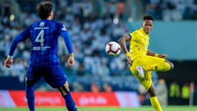 المنشطات تفاجئ الهلال والتعاون بدوري المحترفين السعودي