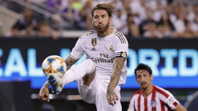 ريال مدريد يستعد للديربي أمام أتلتيكو بالطريقة الأفضل