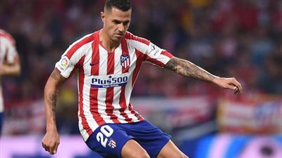 نجم أتلتيكو مدريد: سأبذل قصارى جهدي للفوز على الريال