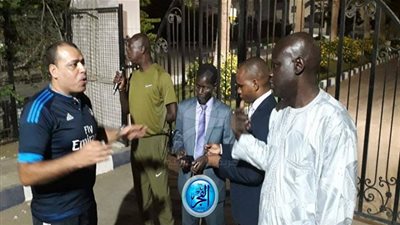 أزمة تهدد إقامة مباراة الزمالك وجينيراسيون فوت السنغالي بدوري الأبطال