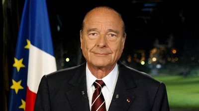 فرنسا تكرم رئيسها الراحل جاك شيراك