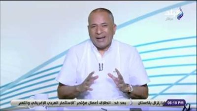 أحمد موسى يكشف عن فضيحة جديدة للهارب محمد على (فيديو)
