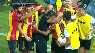 أهداف مباراة - الترجي التونسي 2 × 1 إليكت سبورت التشادي | دوري أبطال أفريقيا