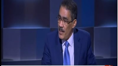 ضياء رشوان: كان لي شرف اقتراح كيفية تغيير الرئيس في الدستور (فيديو)