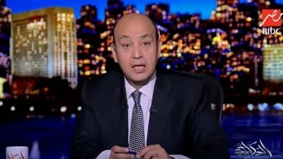 عاجل| عمرو أديب عن هجوم كمين التفاحة: 
