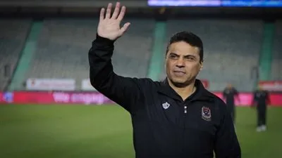 في أول ظهور له.. حسام البدري: 