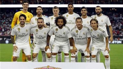 مفاجأة في تشكيل ريال مدريد المتوقع لمواجهة أتلتيكو