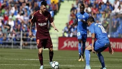 التشكيل المتوقع لمباراة برشلونة وخيتافي في الدوري الإسباني