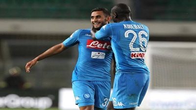 برشلونة يسعى للتعاقد مع نجم نابولي