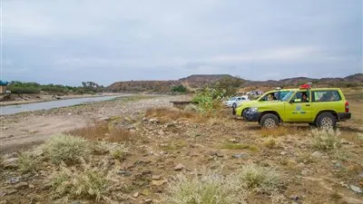 مدني جازان ينبه من مخاطر السيول المصاحبة للأمطار