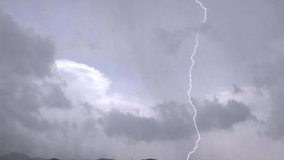 الصخري يوضح خريطة الأمطار على عدة مناطق بالمملكة