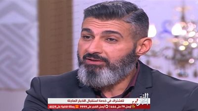 ياسر جلال لـ