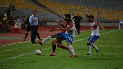 رينيه فايلر يبعد وليد أزارو عن هجوم الأهلي