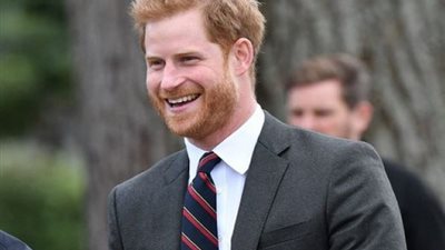 الأمير البريطاني هاري يلتقي بالرئيس الأنجولي