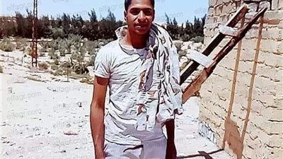 جنازة عسكرية مهيبة للشهيد أحمد زين الدين بالشرقية.. والمشيعون يهاجمون الإخوان (فيديو)