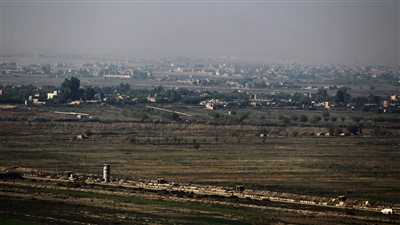 قصف جوي يستهدف مقرا للحرس الثوري الإيراني في سوريا