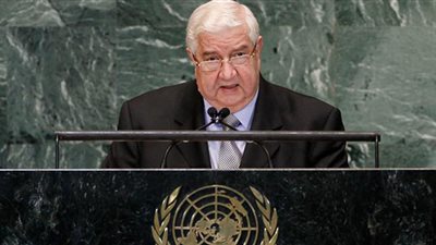 الخارجية السورية: الإرهاب مازال يشكل خطرا كبيرا على العالم