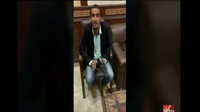 بعد إعلان الإخوان مقتله.. محمد سعدالدين: 