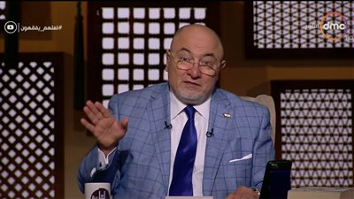 خالد الجندي: مظاهرات الأمس كانت بمثابة عيدًا للمصريين (فيديو)