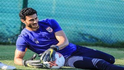 الشناوي يعود مجددًا ويحرس مرمى الأهلي أمام كانو سبورت