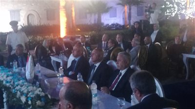 وزير النقل باحتفالية اليوم البحري العالمي: 