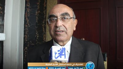 السحار: عقار فيروس سي يساهم في خلو مصر من التهاب الكبد (فيديو)