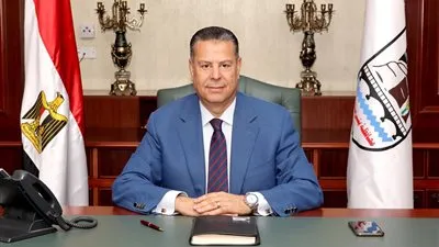 محافظ بني سويف: قطاع الصحة على رأس أولويات الجهاز التنفيذي