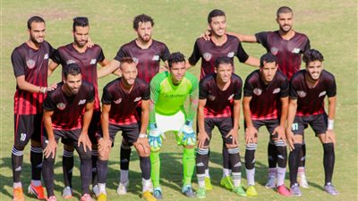 جمهورية شبين يتعاقد مع مهاجم إف سي مصر لموسمين