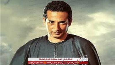 عمرو سعد يستعد لدخول البلاتوه بفيلم كوميدي وآخر أكشن.. تعرف التفاصيل