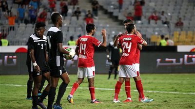 الأهلي يُجدد فوزه على كانو سبورت ويتأهل لدور المجموعات بدوري أبطال إفريقيا