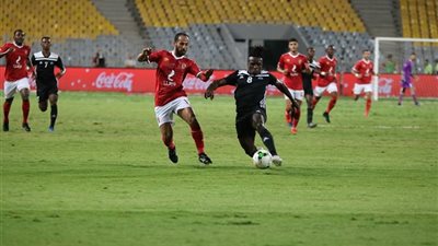 10 أرقام مثيرة من إنتصار الأهلي على كانو سبورت وتأهله لدور المجموعات الإفريقي