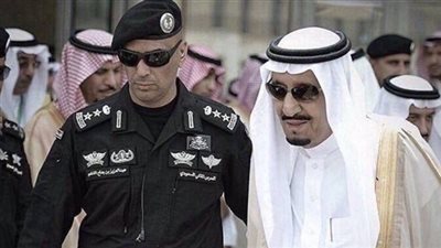 معلومات لا تعرفها عن الحارس الشخصي للملك سلمان
