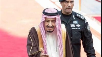 اللحظات الأخيرة في حياة حارس الملك سلمان قبل وفاته (فيديو)