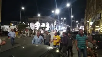  جهاز مدينة دمياط الجديدة يشُن حملة ليلية مكبرة لإزالة الإشغالات والتعديات بالمدينة