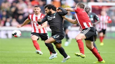 ليفربول يستعد لرحيل محمد صلاح بحرب مع مانشستر يونايتد