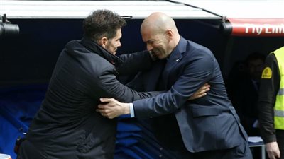 كيف استنسخ زيدان 