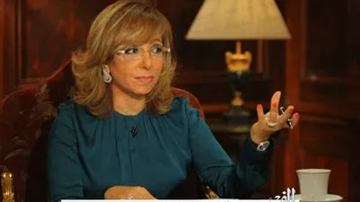 بعد انضمامها لفريق مذيعات 