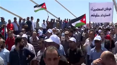 الأردن يرفع رواتب المعلمين في محاولة لنزع فتيل الإضراب