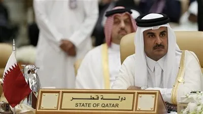 موقع قطري: تاريخ تميم حافل بالجرائم فى حق شعبه